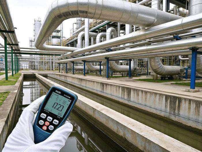 化工厂区地下水重金属检测