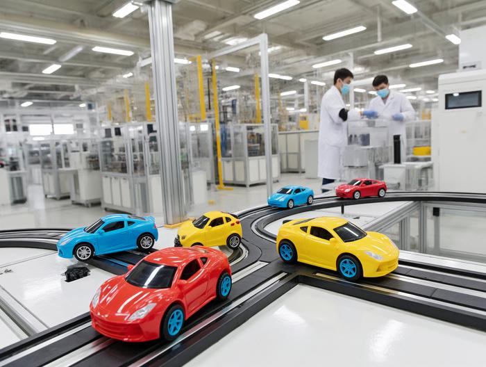 塑料玩具车安全检测