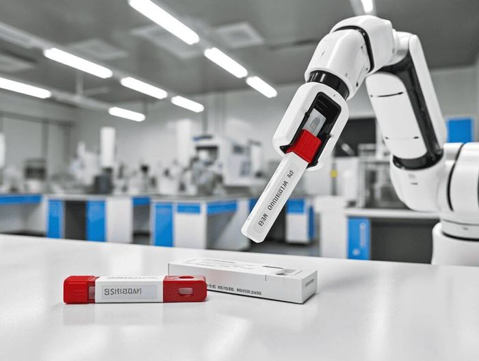 血常规检测试剂盒包装完整性测试