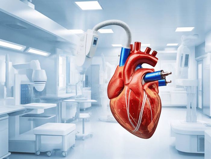 心脏起搏器化学表征检测