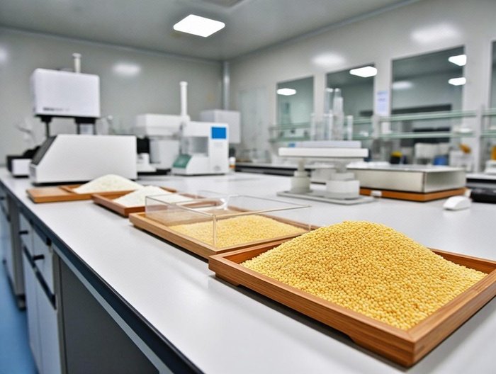 糯米营养成分分析