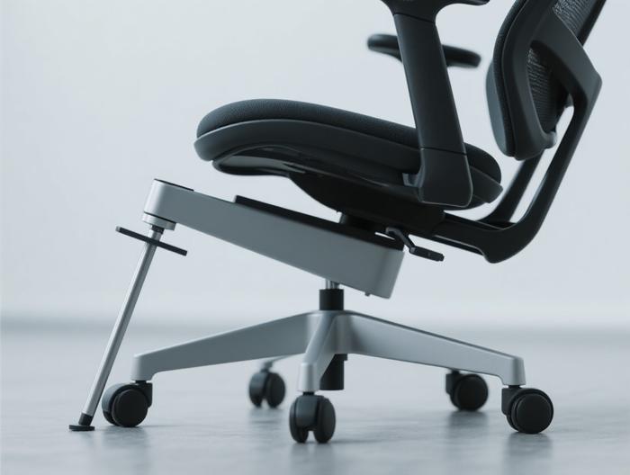 办公转椅稳定性验证
