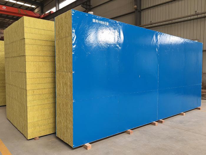 防火喷涂矿棉板防火等级测试