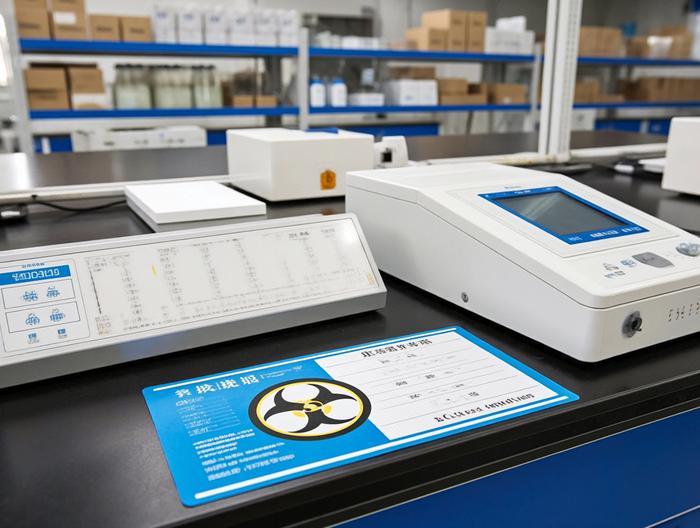 甲醛危险品分类鉴定