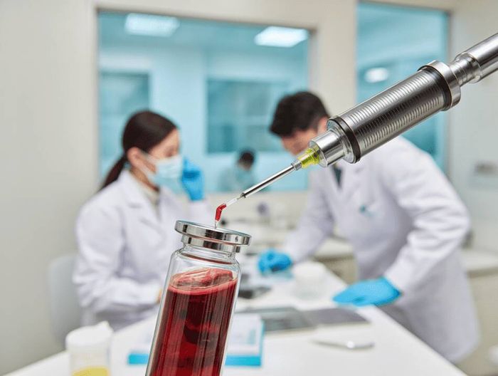 穿刺针生物相容性检测