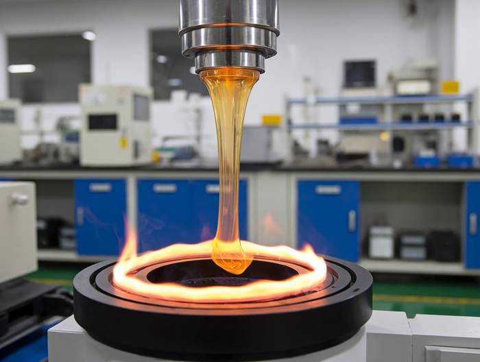 环氧树脂灌封胶阻燃性能测试