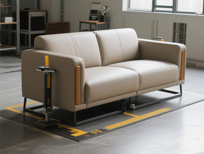 办公沙发稳定性验证