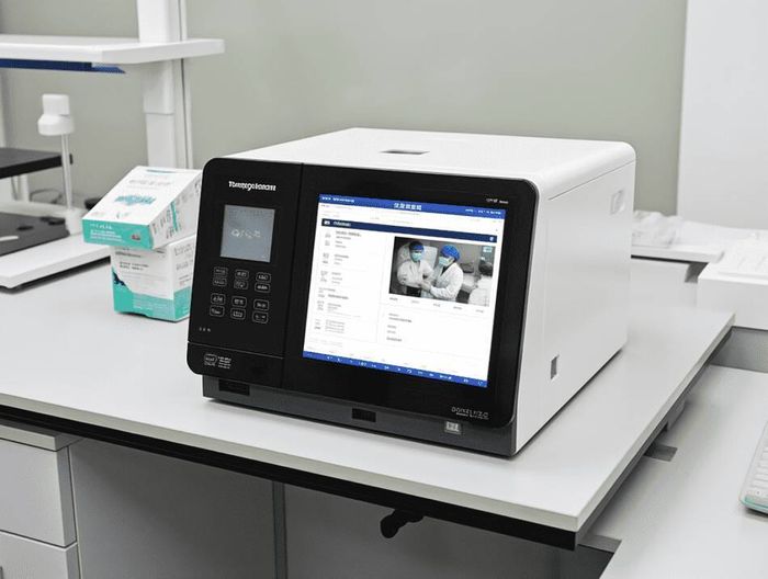 免疫分析仪包装完整性测试