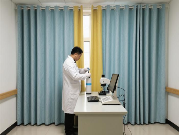 窗帘甲醛释放量检测