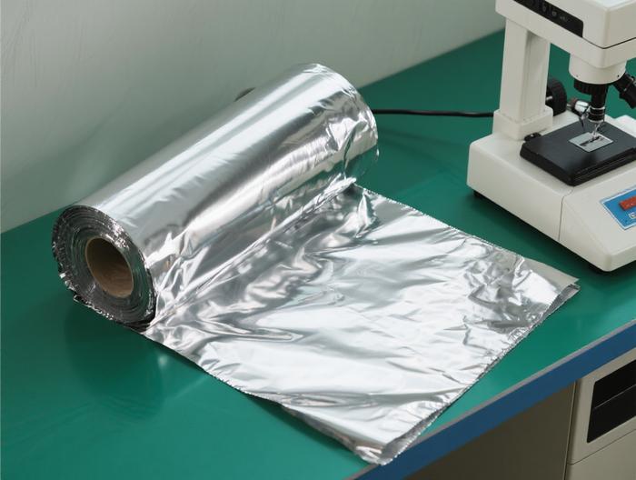 铝箔纸包装材料检测