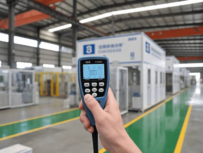 涂装VOCs排放检测