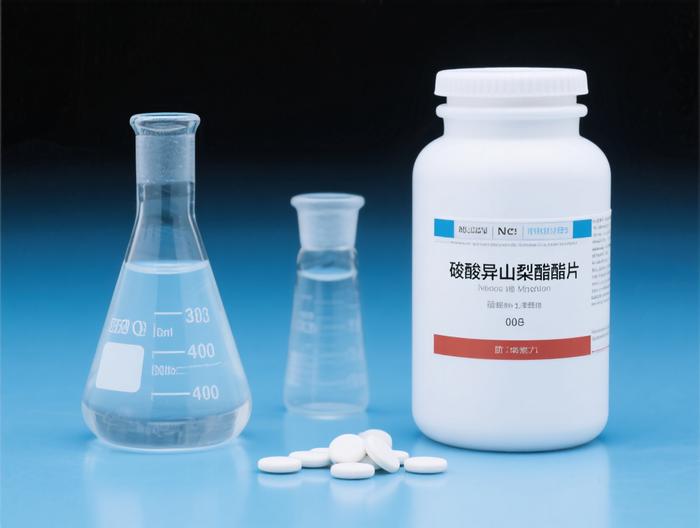 硝酸异山梨酯片原料药杂质分析