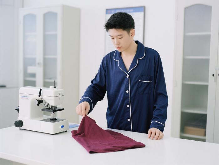 睡衣色牢度测试