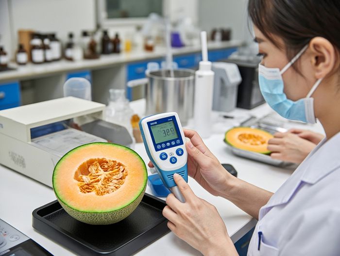 哈密瓜重金属检测