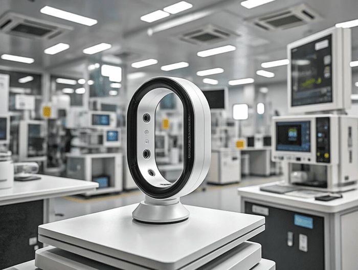 智能穿戴式医疗设备电磁兼容性检测