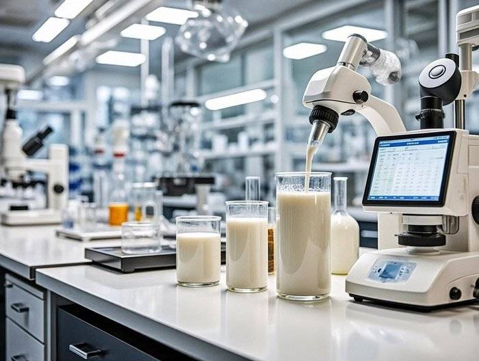 豆浆营养成分分析