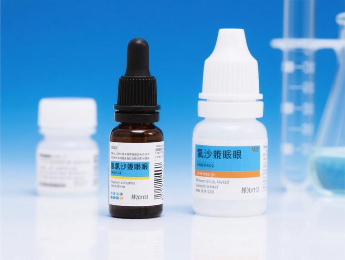 氧氟沙星滴眼液原料药杂质分析