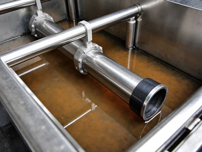 不锈钢管耐腐蚀性测试