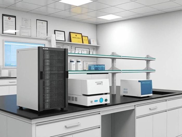 网络服务器材料成分分析