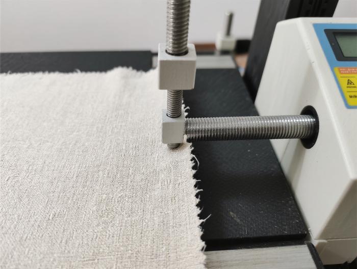 建筑用织物力学性能测试