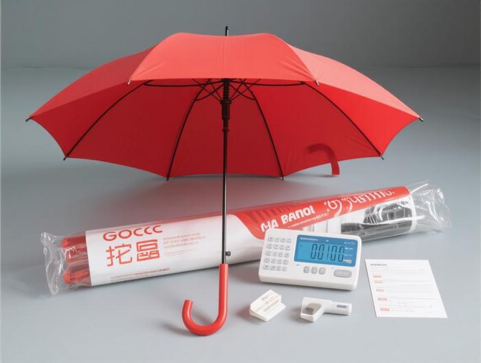 雨伞包装材料检测