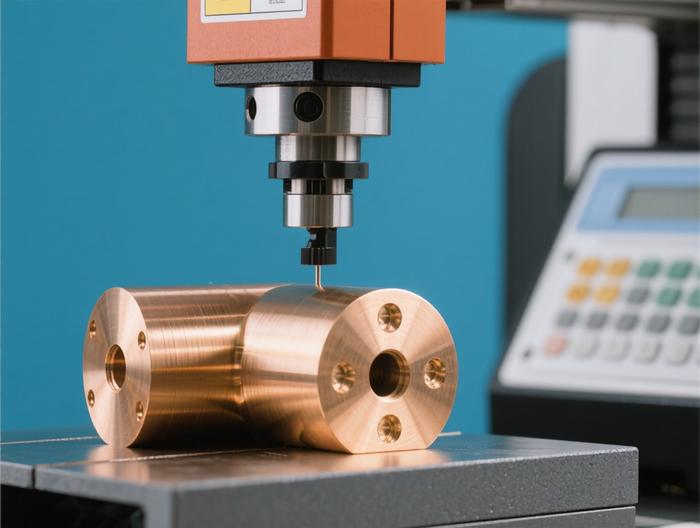 铜合金材料力学性能测试