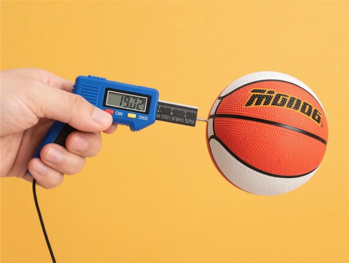篮球玩具安全检测