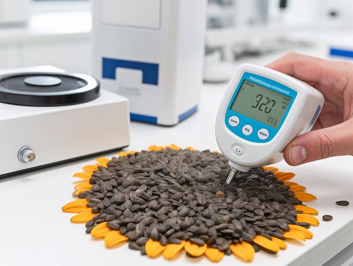 向日葵籽重金属检测