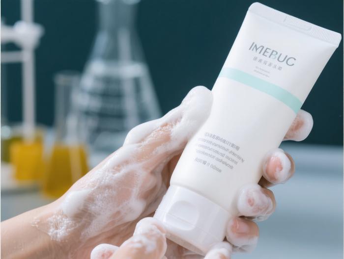 洗面奶毒理测试