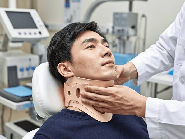 颈托临床前性能验证