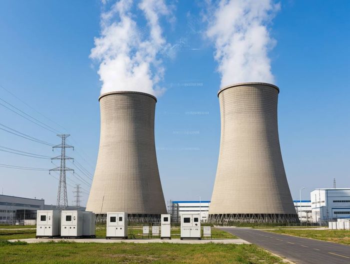 冷却塔能效评估