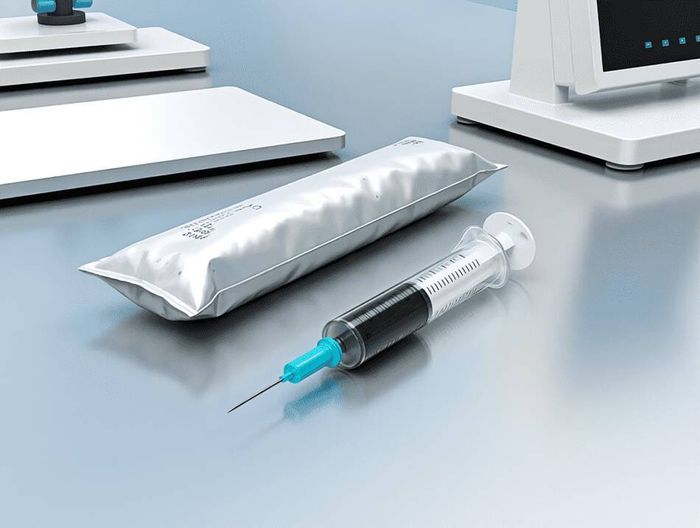 注射器包装完整性测试