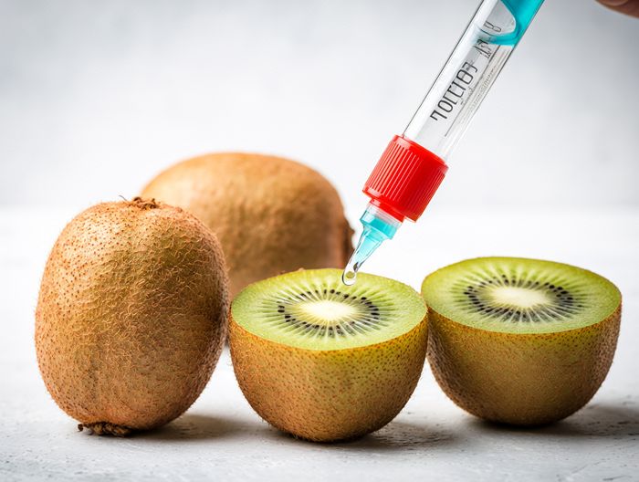 猕猴桃重金属检测