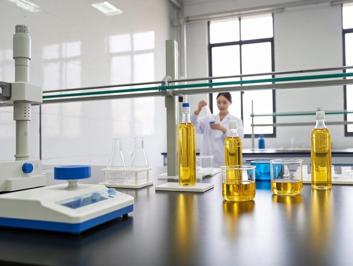 大豆油营养成分分析