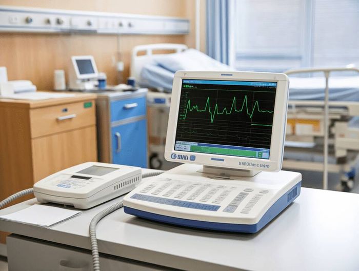 脑电图机临床前性能验证