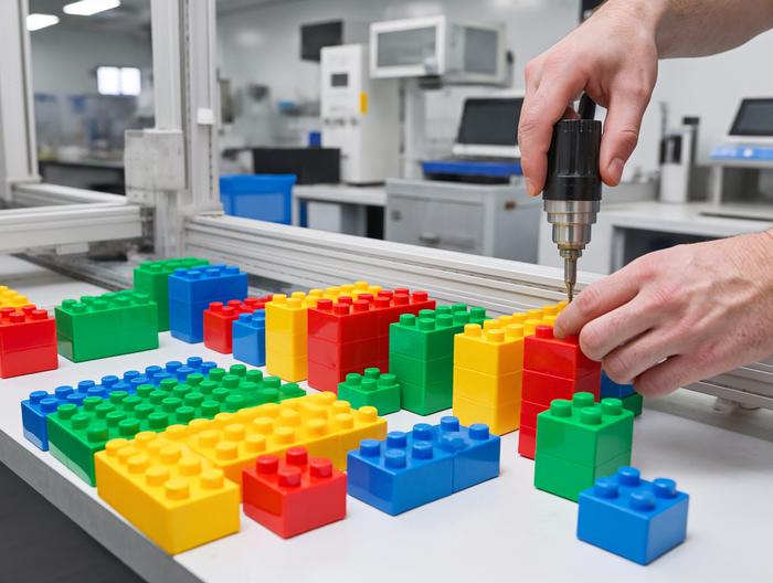 塑料积木玩具安全检测