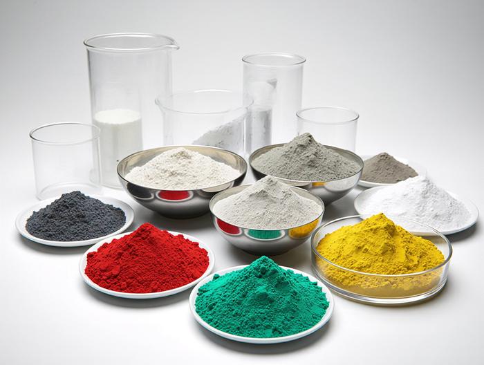 工业防腐涂料材料成分分析