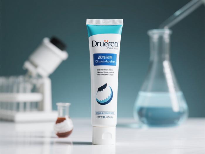 剃须膏毒理测试