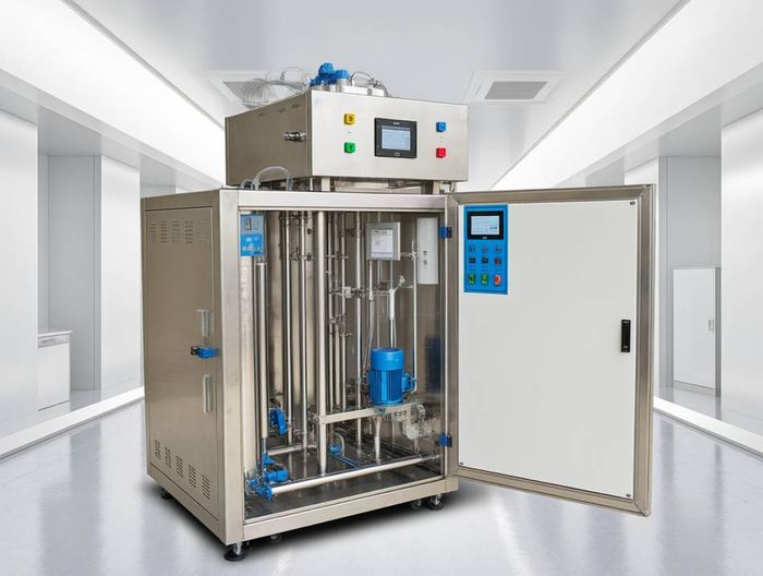 灭菌设备安全性能测试