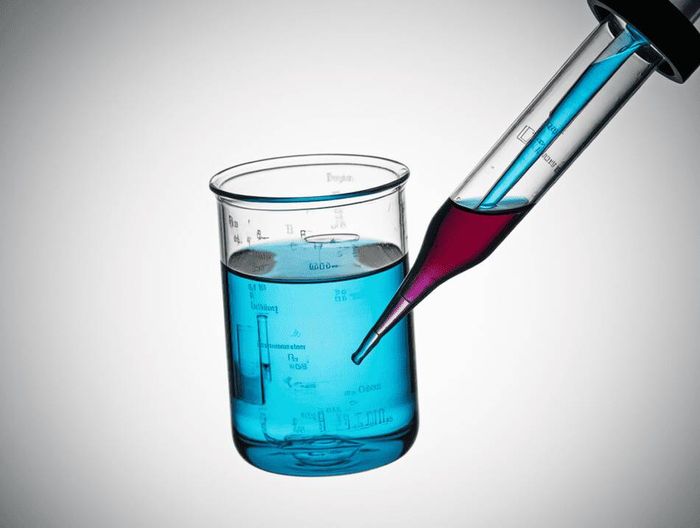 输血器化学表征检测