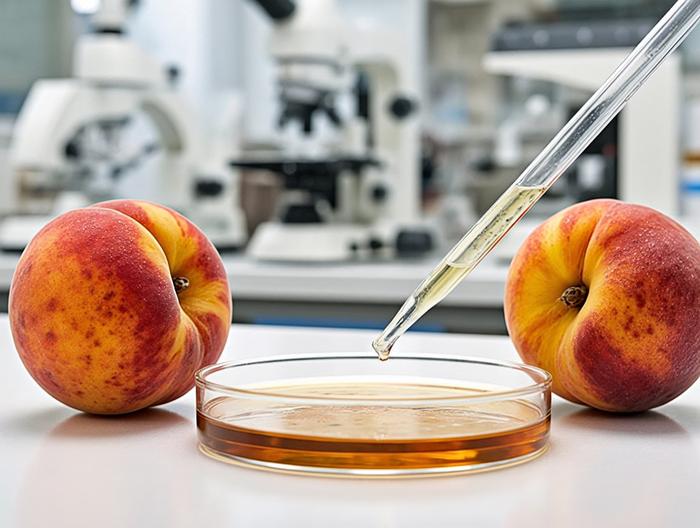 桃子微生物检测