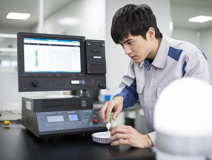 BBS防凝露封堵剂防火等级测试