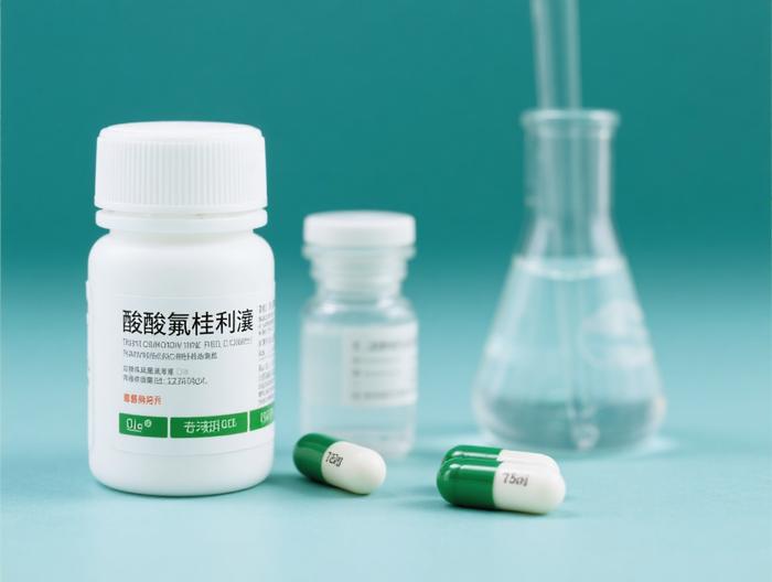 盐酸氟桂利嗪胶囊原料药杂质分析