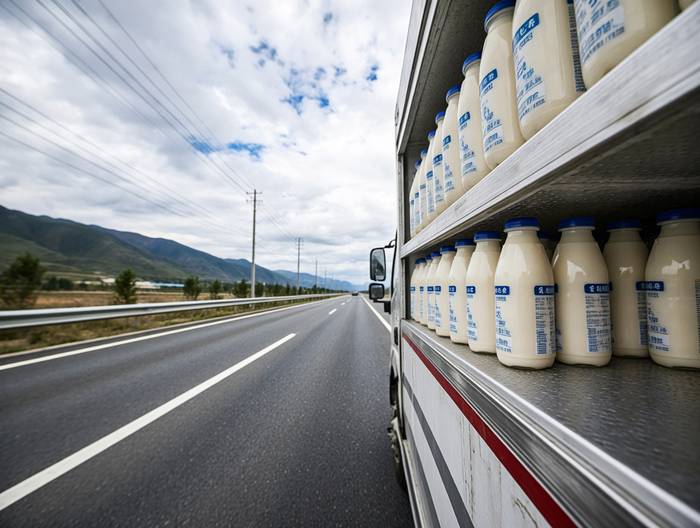 炼乳冷链运输验证