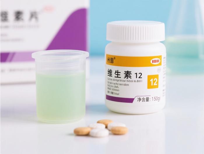 维生素B12片原料药杂质分析