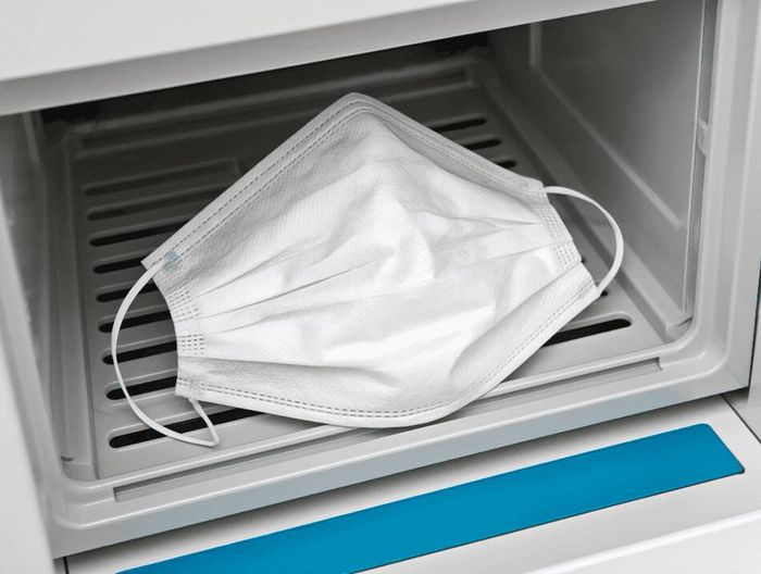 医用口罩灭菌验证