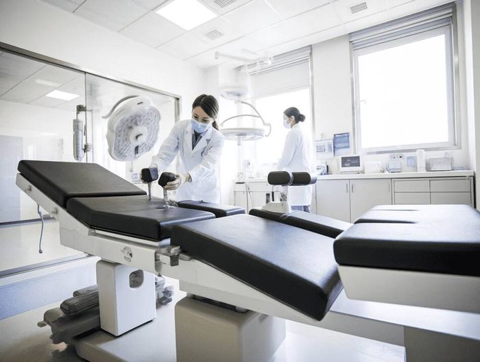 电动手术床临床前性能验证