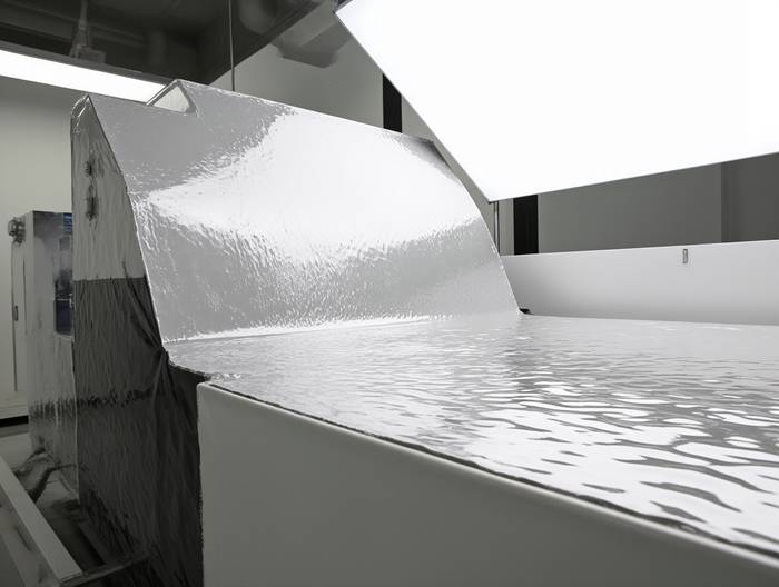 防水涂料阻燃性能测试