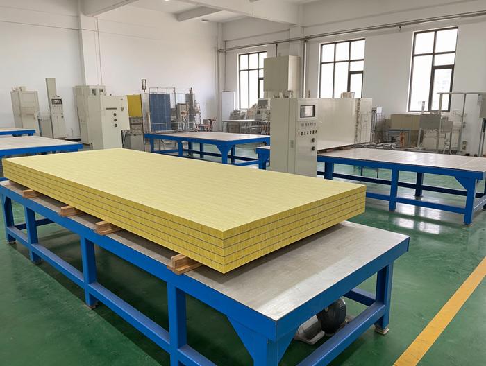 防火纤维水泥板防火等级测试