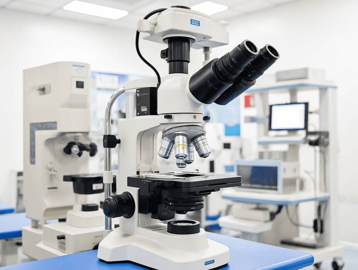 眼科手术显微镜电磁兼容性检测